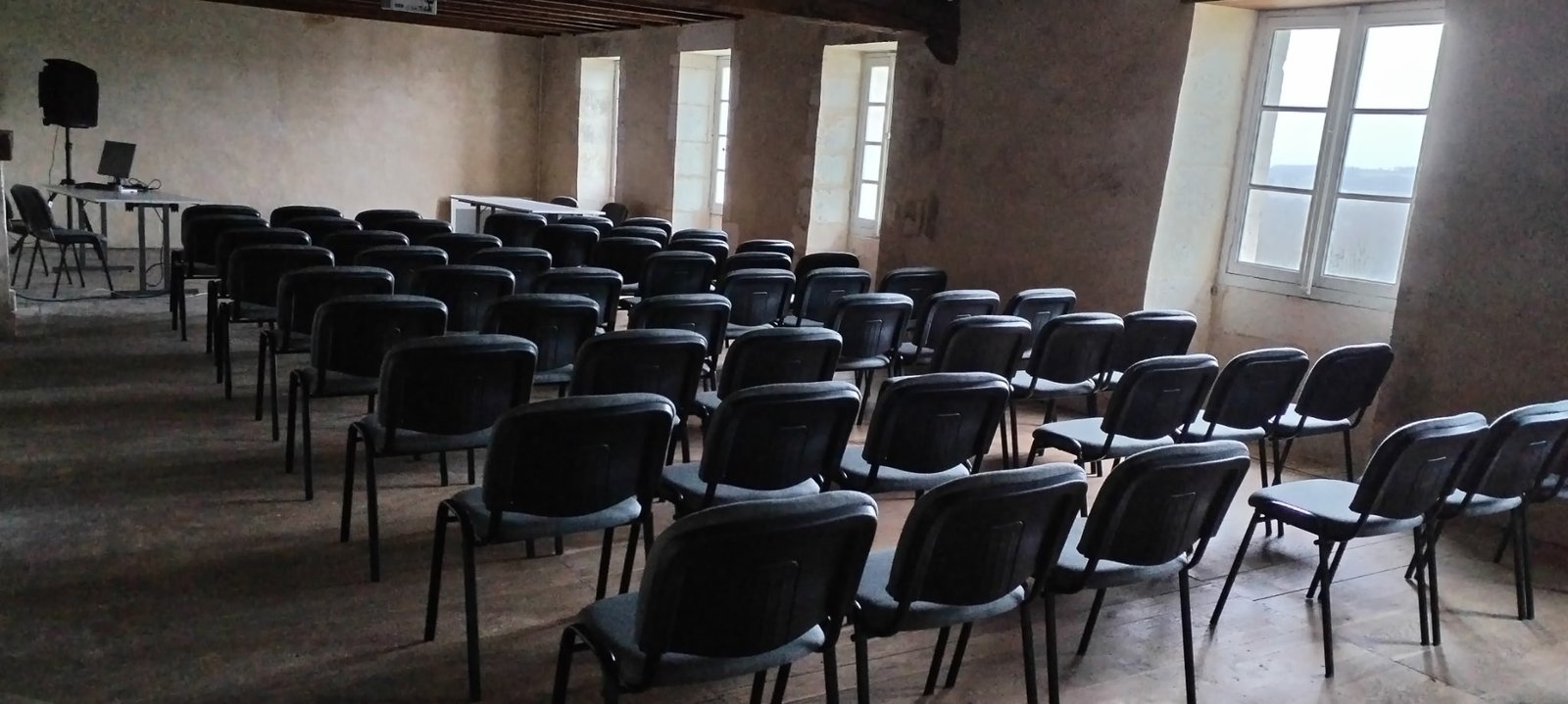 La Salle de Conférence